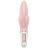 Satisfyer Vibro Rabbit Gonflable Bunny 3 11 x 5cm